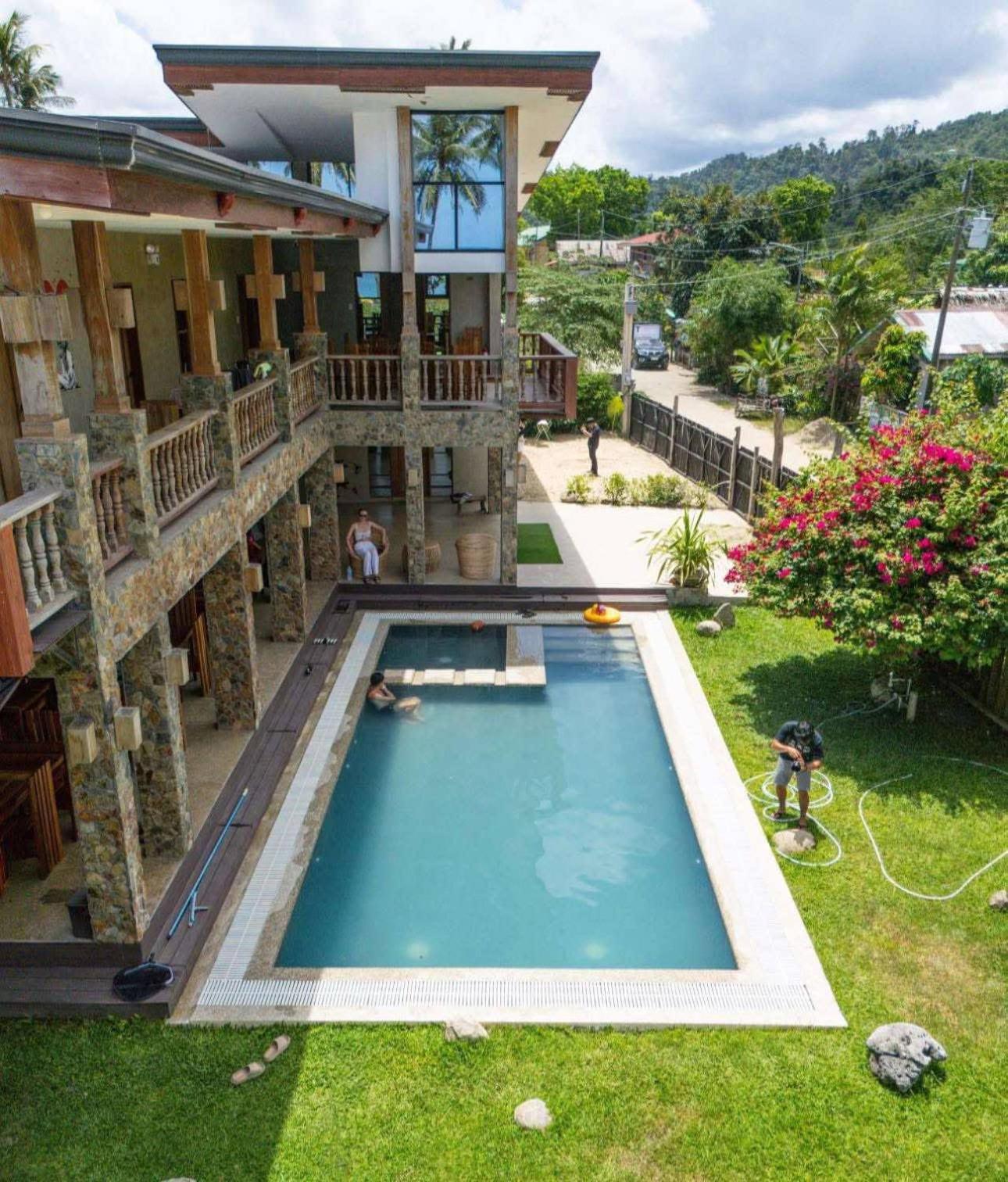 Hotel Tabularasa - T Palawan New Agutaya Exterior foto